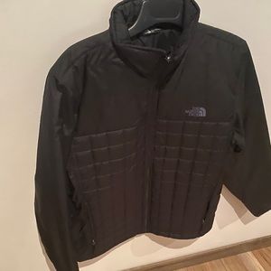 North Face winter jacket